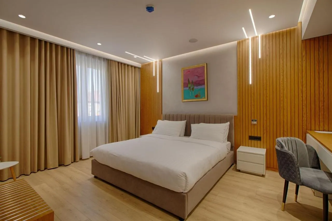 Primo Hotel Tirana