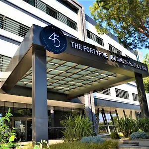 Hotel The Fortyfive Business & ****